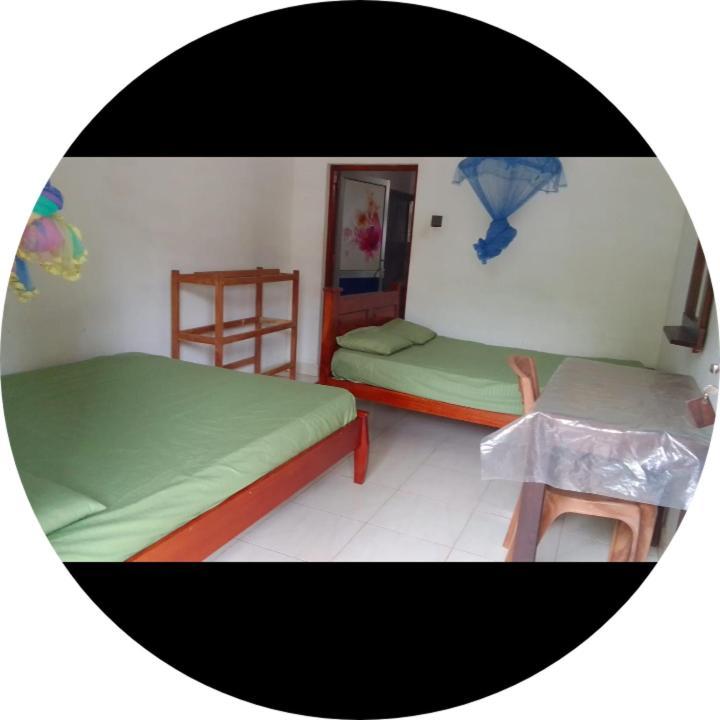 Dinesh Guest House Kataragama Eksteriør billede