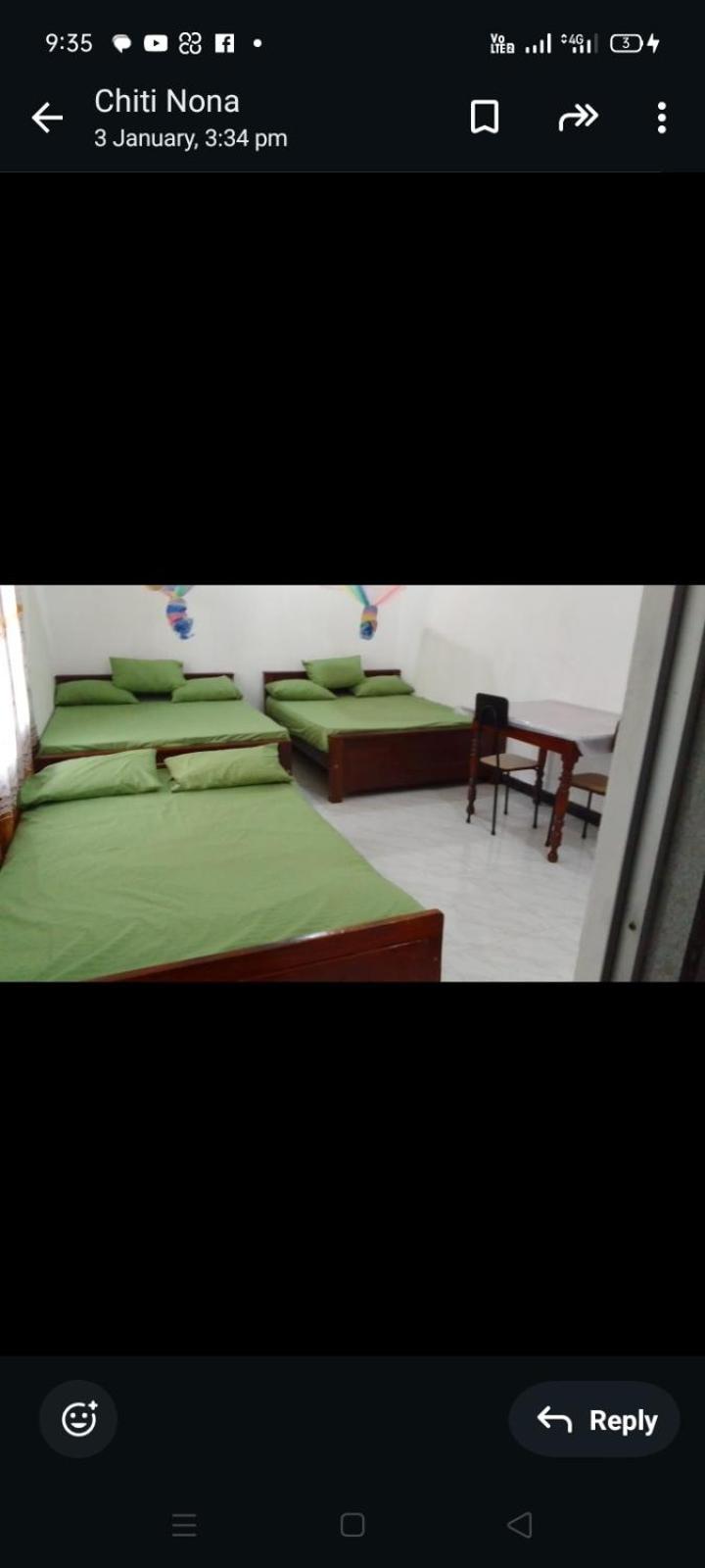 Dinesh Guest House Kataragama Eksteriør billede
