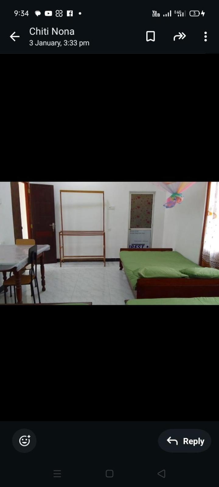 Dinesh Guest House Kataragama Eksteriør billede