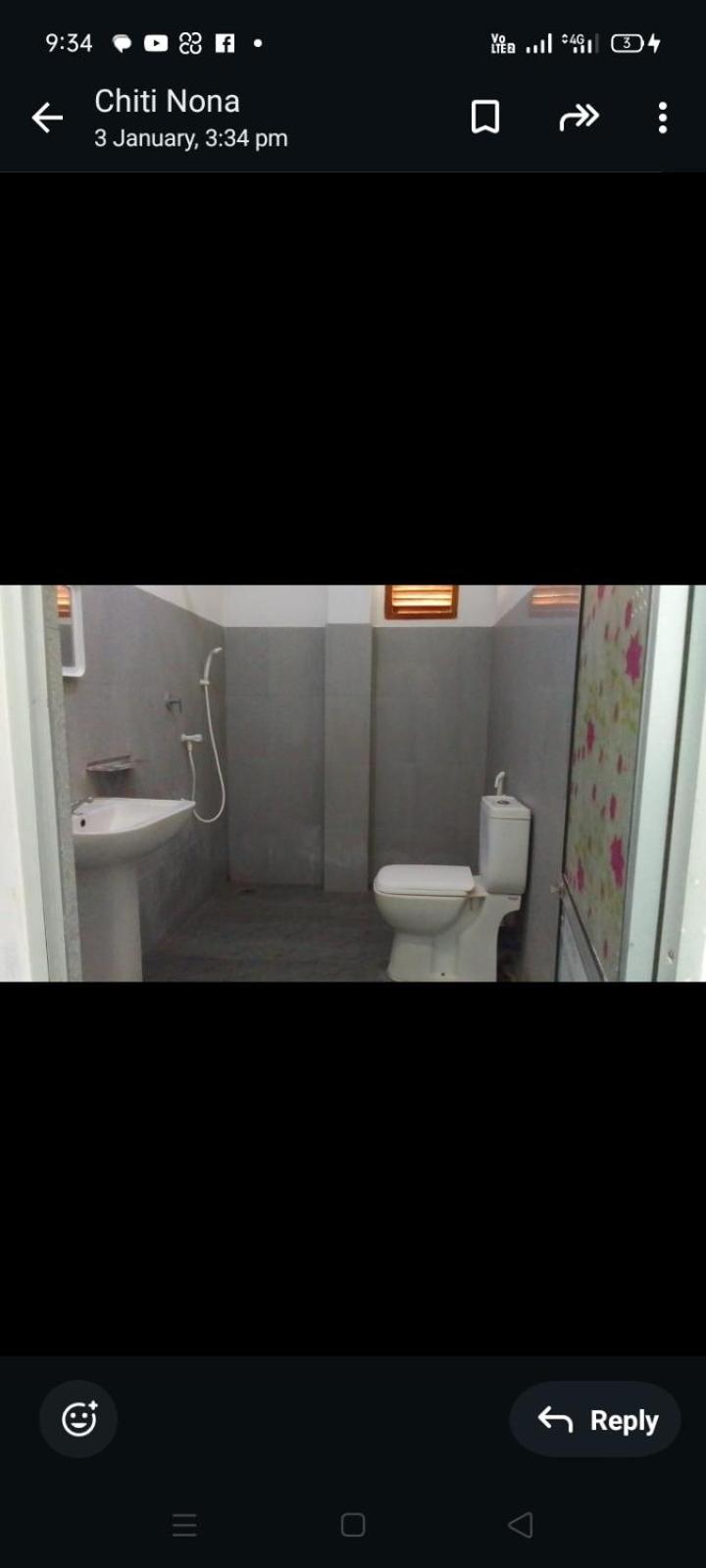 Dinesh Guest House Kataragama Eksteriør billede