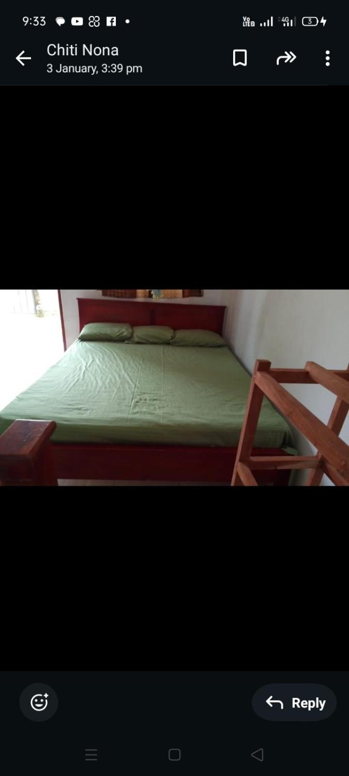 Dinesh Guest House Kataragama Eksteriør billede
